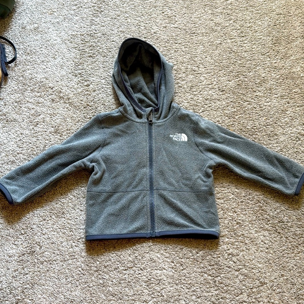 Infant North Face Jacket